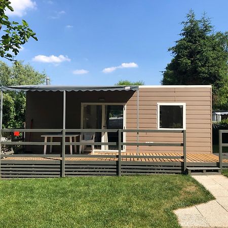 Camping Montorfano Ngoại thất bức ảnh