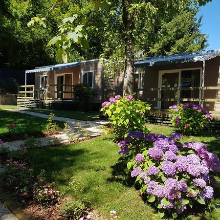 Camping Montorfano Ngoại thất bức ảnh