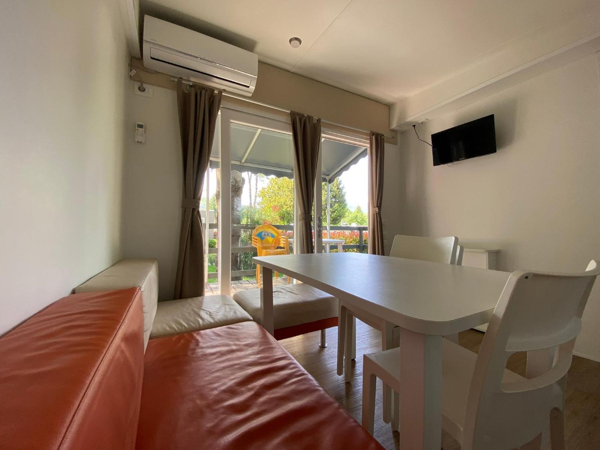 Camping Montorfano Ngoại thất bức ảnh