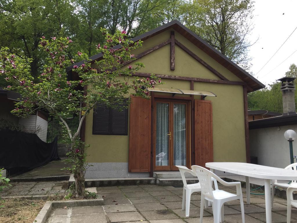 Camping Montorfano Ngoại thất bức ảnh
