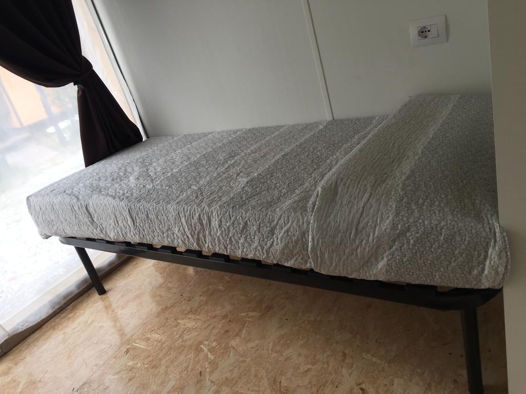 Camping Montorfano Ngoại thất bức ảnh