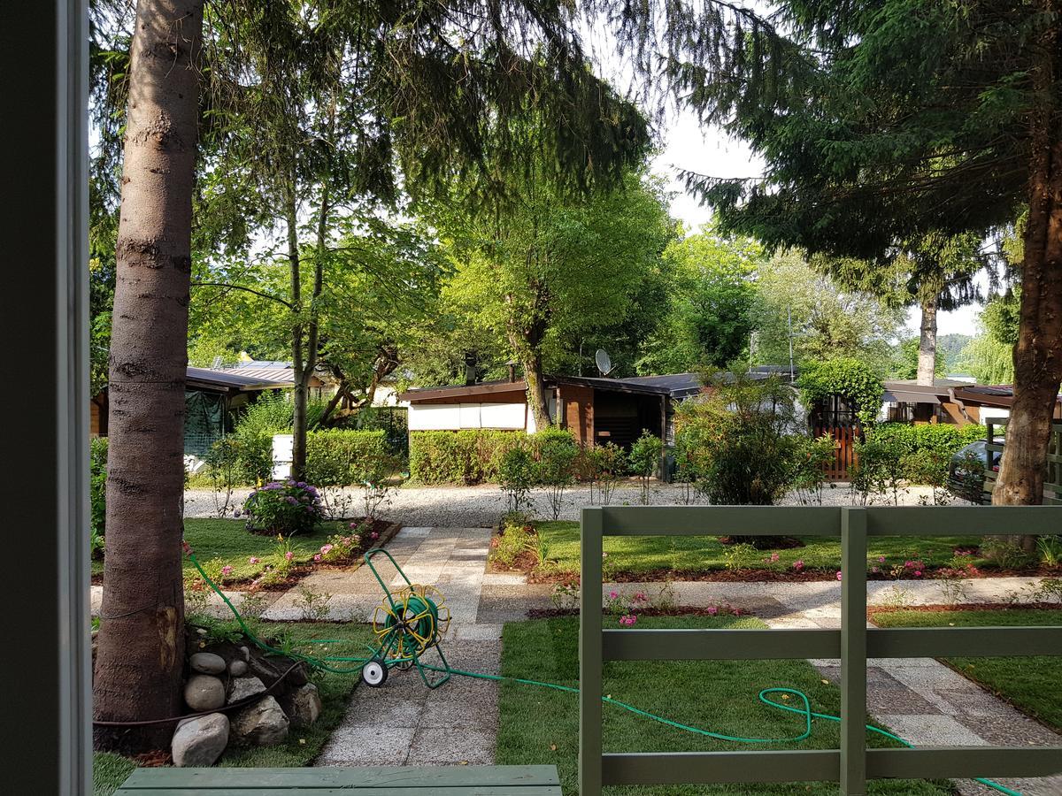 Camping Montorfano Ngoại thất bức ảnh