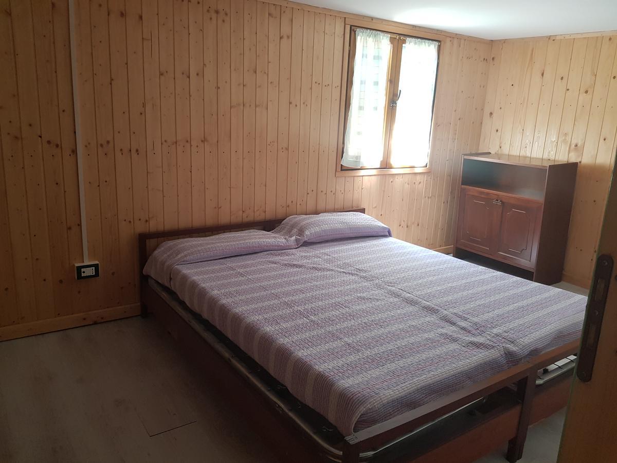 Camping Montorfano Ngoại thất bức ảnh
