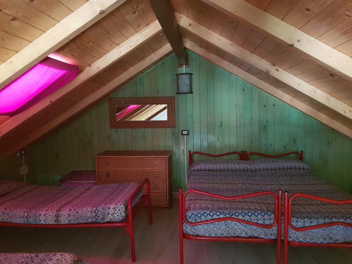 Camping Montorfano Ngoại thất bức ảnh