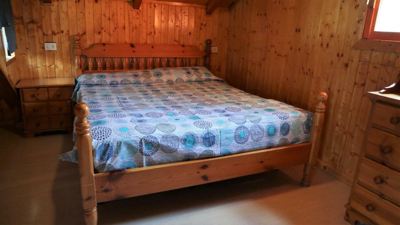 Camping Montorfano Ngoại thất bức ảnh