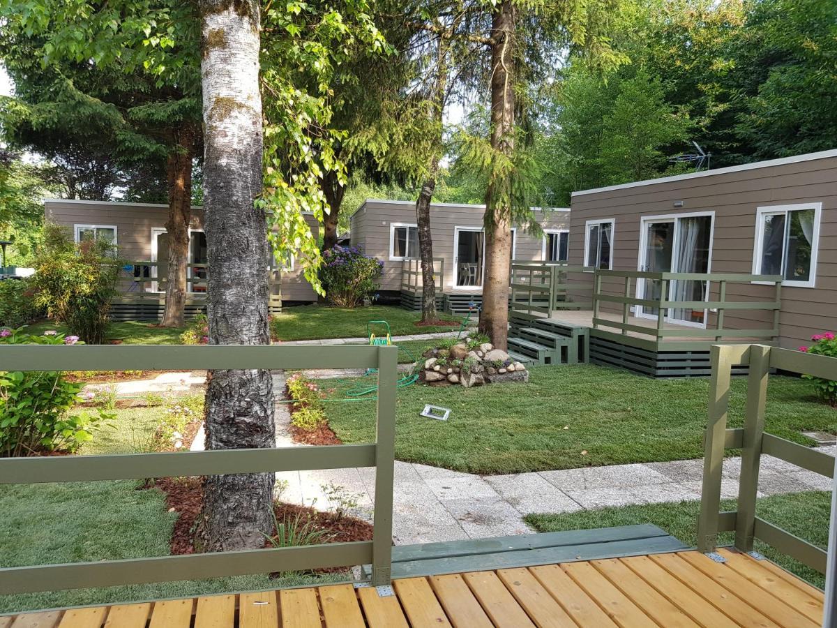 Camping Montorfano Ngoại thất bức ảnh
